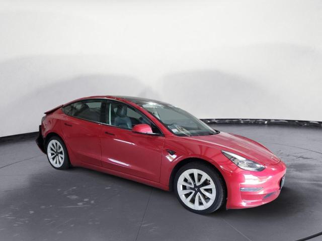 Photo 4 from auction – 2022 TESLA MODEL 3 with VIN 5YJ3E1EA1NF190759