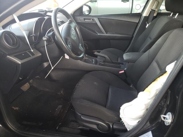 Photo 7 from auction – 2013 MAZDA 3 I with VIN JM1BL1TG0D1813305