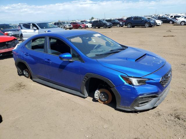 Photo 4 from auction – 2022 SUBARU WRX with VIN JF1VBAB65N8020055