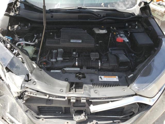 Photo 12 from auction – 2017 HONDA CR-V EXL with VIN 7FARW1H80HE001401