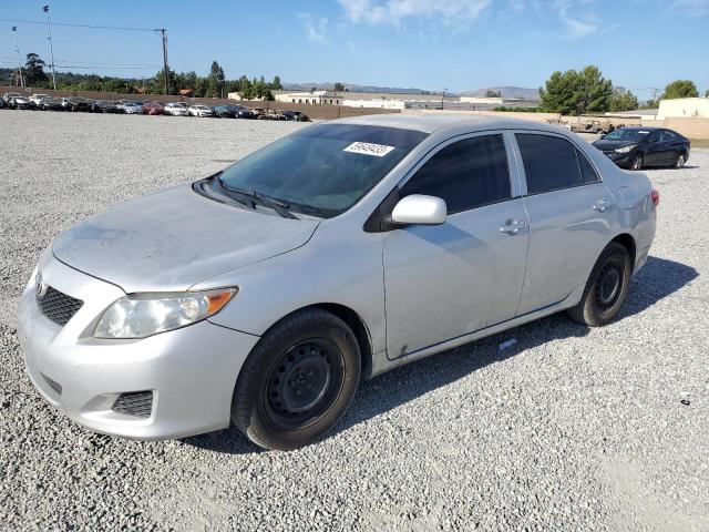 Photo 1 from auction – 2010 TOYOTA COROLLA BA with VIN 1NXBU4EE2AZ229231