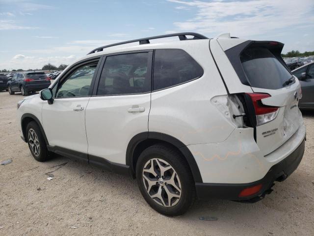 Photo 2 from auction – 2022 SUBARU FORESTER P with VIN JF2SKAEC5NH465136