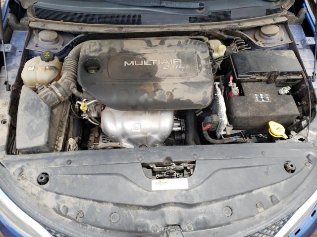 Photo 11 from auction – 2015 CHRYSLER 200 LIMITE with VIN 1C3CCCAB1FN680237