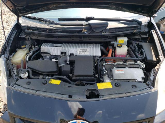 Photo 11 from auction – 2011 TOYOTA PRIUS with VIN JTDKN3DU7B5350031