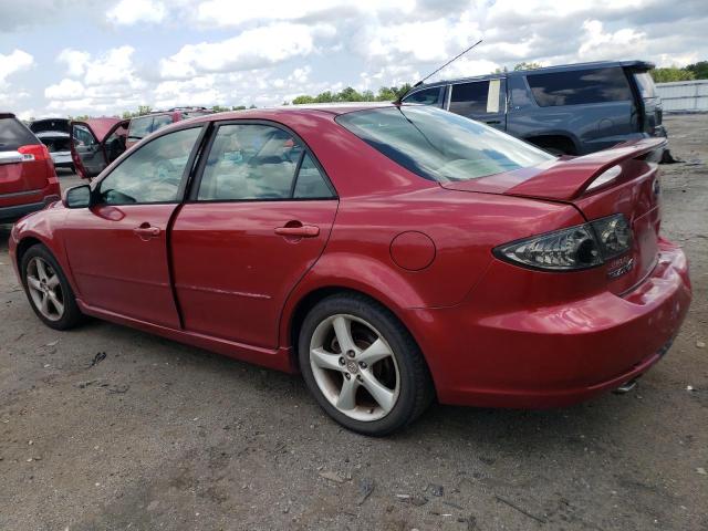 Photo 2 from auction – 2007 MAZDA 6 I with VIN 1YVHP80C175M46866