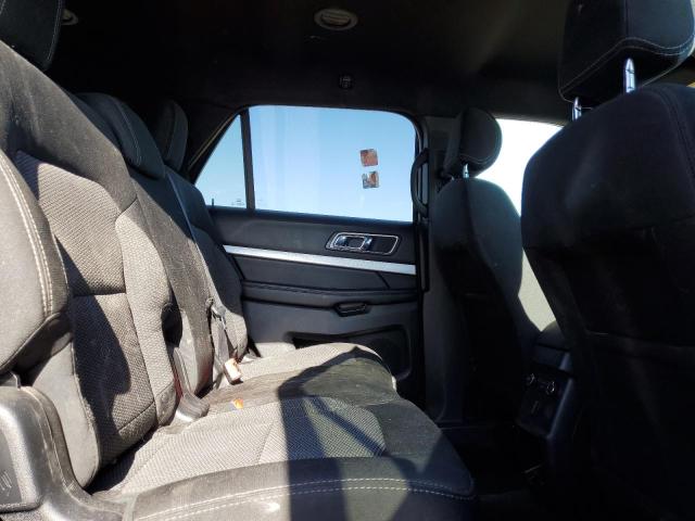 Photo 11 from auction – 2017 FORD EXPLORER X with VIN 1FM5K8D85HGB54040