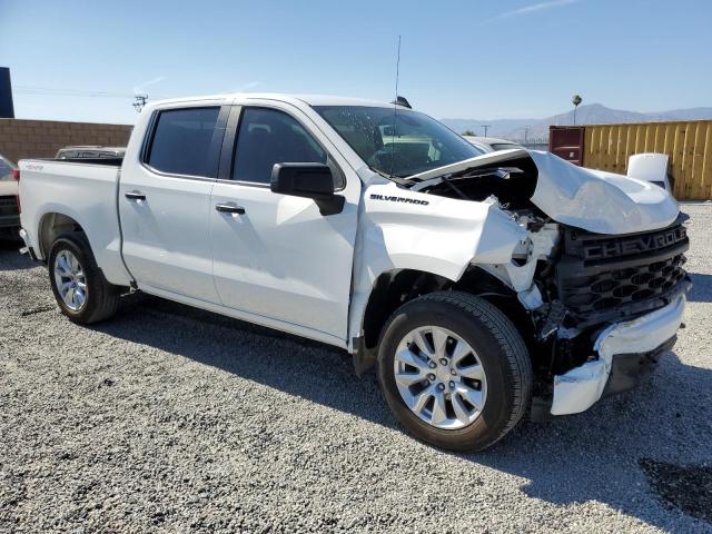 Photo 4 from auction – 2022 CHEVROLET SILVERADO with VIN 1GCPDBEK0NZ564484