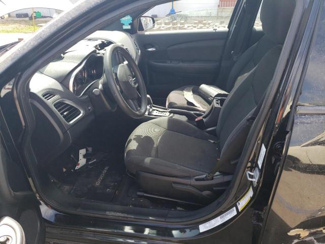 Photo 7 from auction – 2012 DODGE AVENGER SE with VIN 1C3CDZAB8CN311550