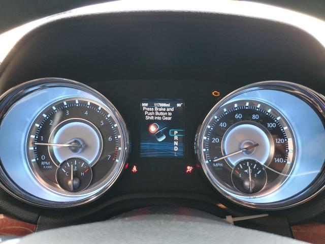 Фото 9 с аукциона – 2013 CHRYSLER 300 с VIN 2C3CCAAG6DH573514