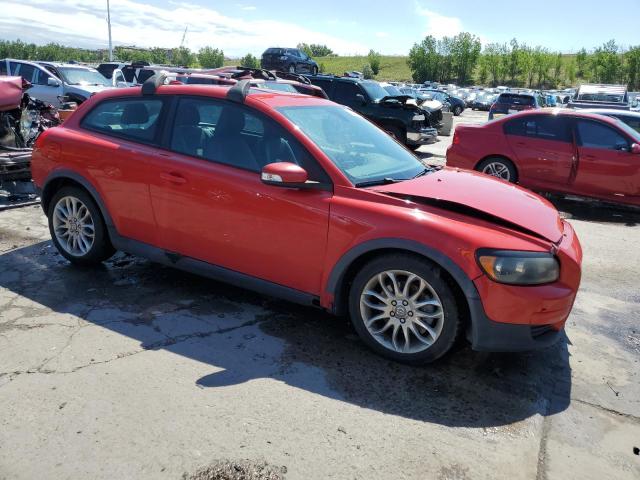 Photo 4 from auction – 2008 VOLVO C30 T5 with VIN YV1MK672482058953