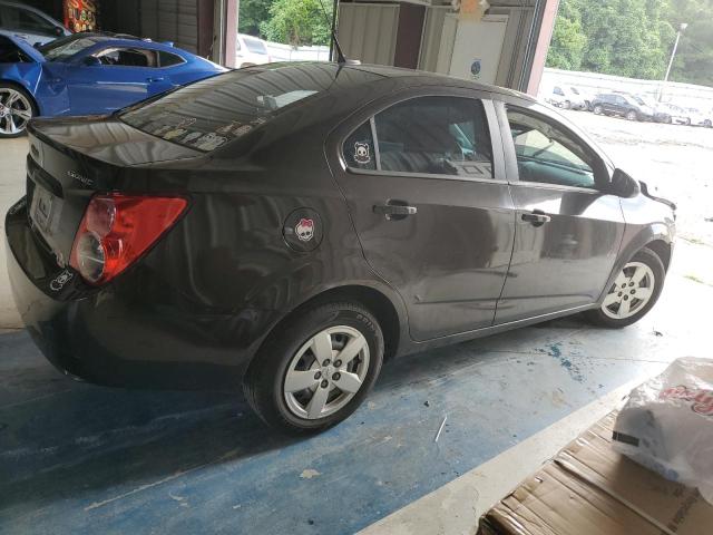 Photo 3 from auction – 2013 CHEVROLET SONIC LS with VIN 1G1JA5SH0D4222871
