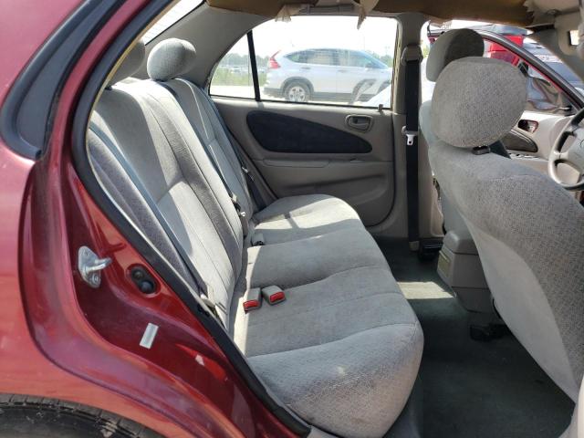 Photo 10 from auction – 2000 TOYOTA COROLLA VE with VIN 1NXBR12E9YZ307583