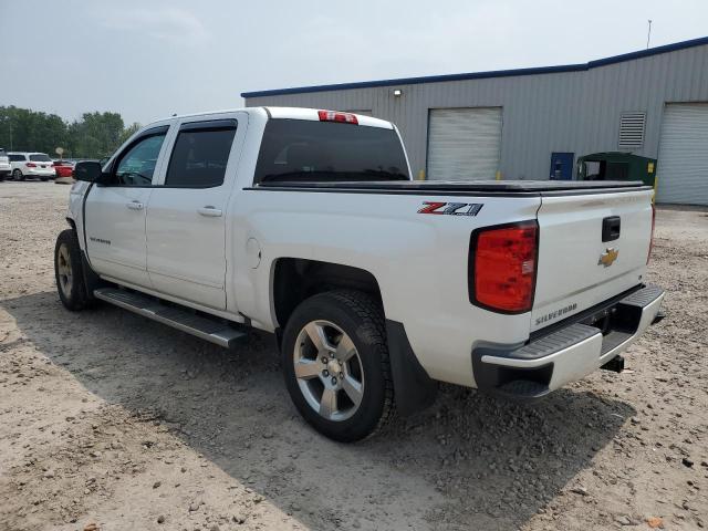 Photo 2 from auction – 2018 CHEVROLET SILVERADO with VIN 3GCUKREC3JG591540