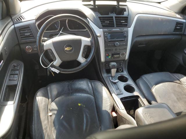 Photo 8 from auction – 2012 CHEVROLET TRAVERSE L with VIN 1GNKRJED7CJ287357