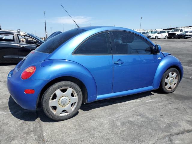 Photo 3 from auction – 2000 VOLKSWAGEN NEW BEETLE with VIN 3VWCC21C2YM465250