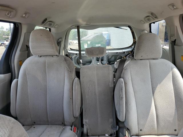 Photo 10 from auction – 2011 TOYOTA SIENNA LE with VIN 5TDKK3DC8BS112487
