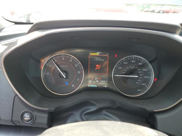 Photo 9 from auction – 2021 SUBARU CROSSTREK with VIN JF2GTHMC9M8685553