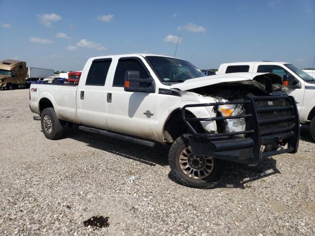 Photo 4 from auction – 2013 FORD F350 SUPER with VIN 1FT8W3BT9DEA05491