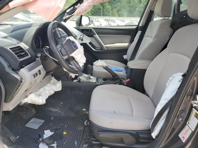Photo 7 from auction – 2018 SUBARU FORESTER 2 with VIN JF2SJABCXJH536154