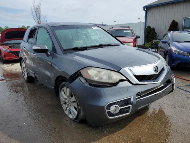 Photo 4 from auction – 2011 ACURA RDX with VIN 5J8TB1H29BA007112