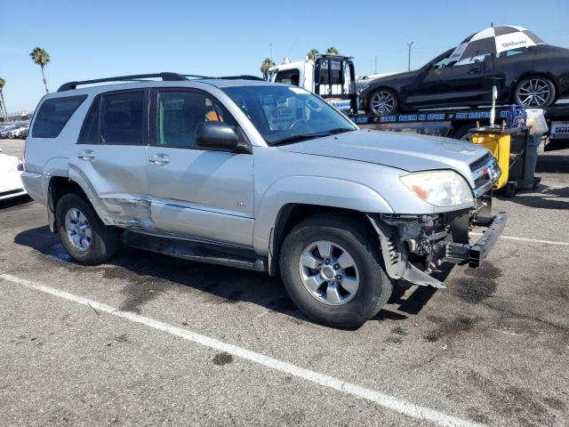 Photo 4 from auction – 2005 TOYOTA 4RUNNER SR with VIN JTEZU14R458033727