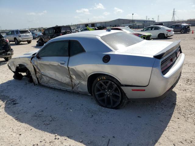Photo 2 from auction – 2022 DODGE CHALLENGER with VIN 2C3CDZAG8NH181924