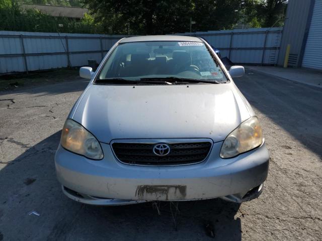 Photo 5 from auction – 2007 TOYOTA COROLLA CE with VIN 2T1BR30E37C852046