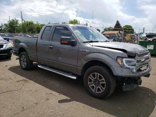Photo 4 from auction – 2013 FORD F150 SUPER with VIN 1FTFX1CFXDKG40402