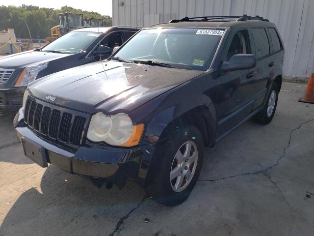 Photo 1 from auction – 2008 JEEP GRAND CHER with VIN 1J8GR48K68C140428