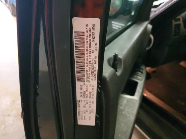 Photo 14 from auction – 2010 DODGE NITRO SE with VIN 1D4PT2GK2AW144479