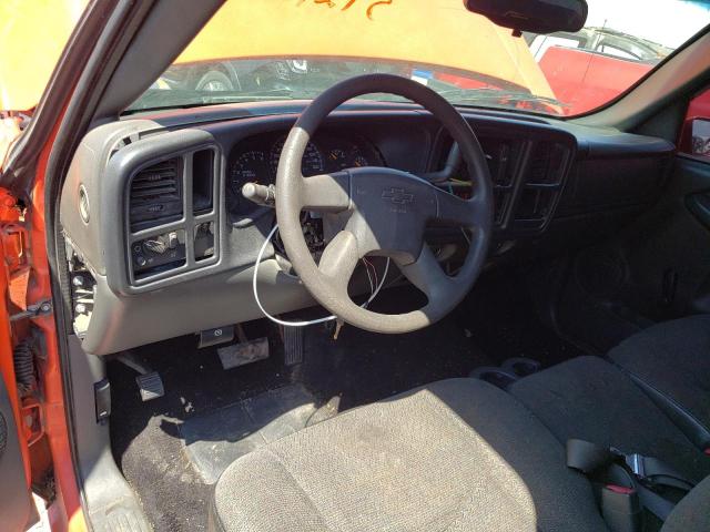 Photo 8 from auction – 2006 CHEVROLET SILVERADO with VIN 1GCEC14X96Z157024