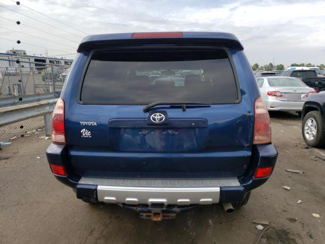 Photo 6 from auction – 2004 TOYOTA 4RUNNER SR with VIN JTEBT14R948012021