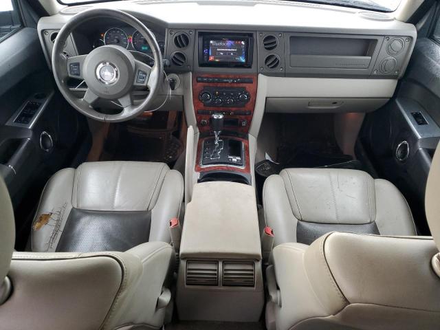 Photo 8 from auction – 2006 JEEP COMMANDER with VIN 1J8HG58N76C338023