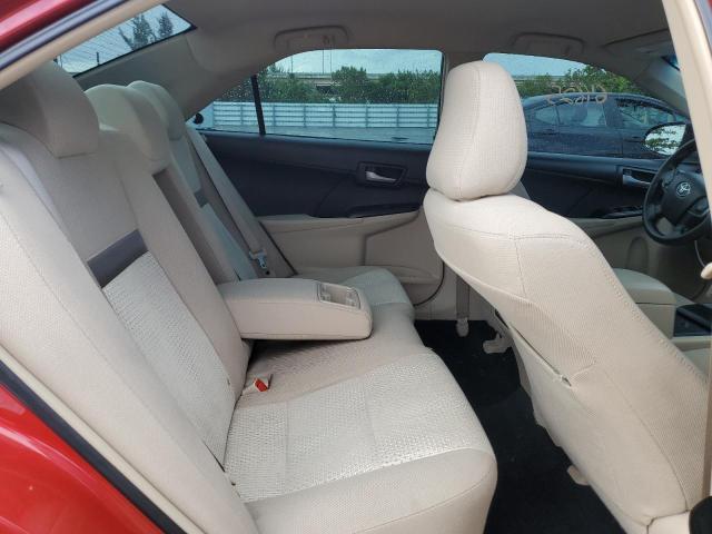 Photo 10 from auction – 2014 TOYOTA CAMRY L with VIN 4T4BF1FK6ER350594