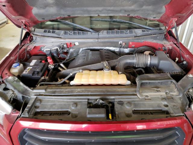 Photo 11 from auction – 2015 FORD F150 SUPER with VIN 1FTEW1CG0FFA22606
