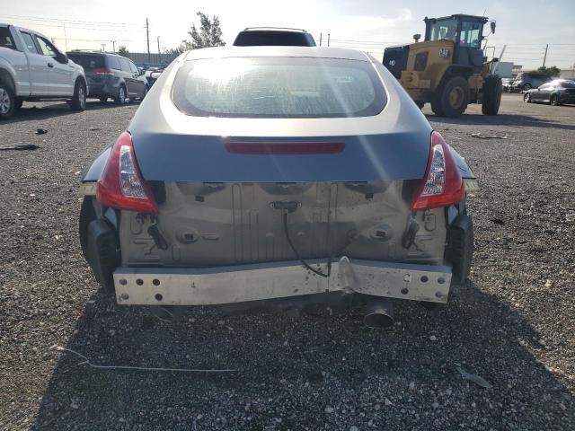 Photo 6 from auction – 2009 NISSAN 370Z with VIN JN1AZ44E49M400112