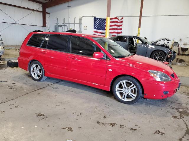 Photo 4 from auction – 2004 MITSUBISHI LANCER RAL with VIN JA3AD69FX4U045012