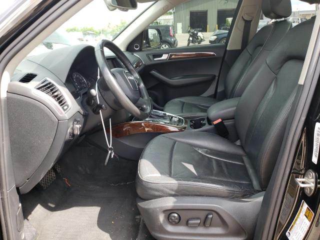 Photo 7 from auction – 2012 AUDI Q5 PREMIUM with VIN WA1LFAFP9CA137372