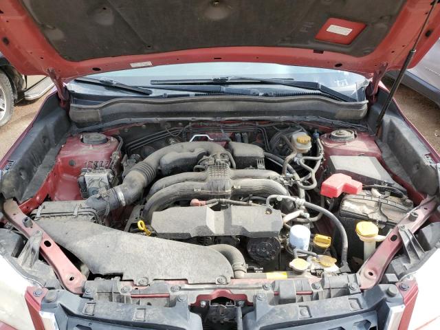 Photo 11 from auction – 2014 SUBARU FORESTER 2 with VIN JF2SJAECXEH468438