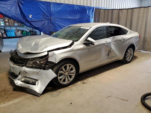 CHEVROLET IMPALA LT 2018 with VIN 2G1105S36J9111516 - Photo from auction