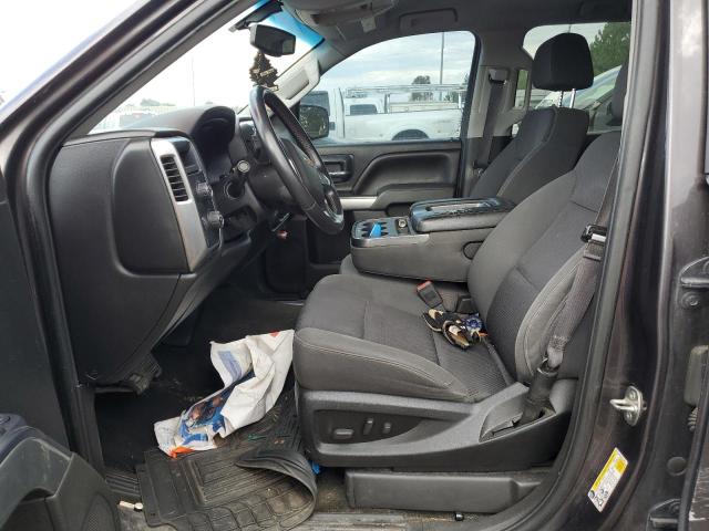 Photo 7 from auction – 2014 CHEVROLET SILVERADO with VIN 3GCUKREH8EG248417