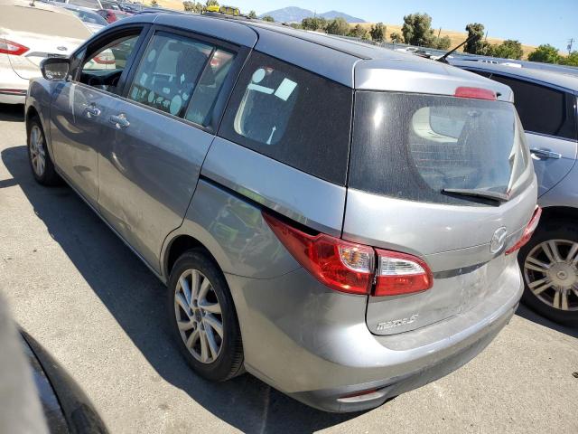 Photo 2 from auction – 2013 MAZDA 5 with VIN JM1CW2BL2D0156397