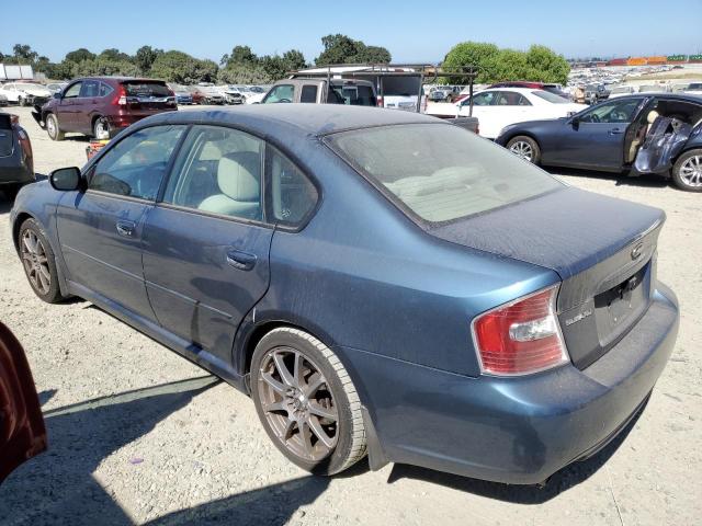 Photo 2 from auction – 2006 SUBARU LEGACY 2.5 with VIN 4S3BL626567209044