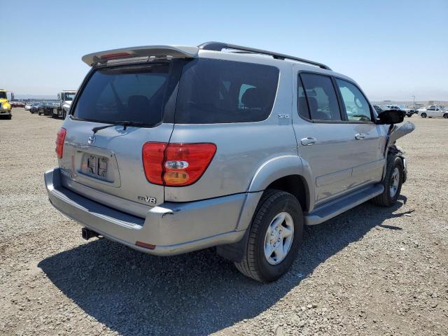 Photo 3 from auction – 2002 TOYOTA SEQUOIA SR with VIN 5TDZT34A92S070597
