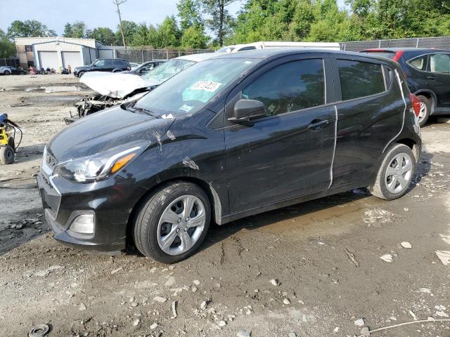 CHEVROLET SPARK LS 2020 with VIN KL8CB6SA1LC421656 - Photo from auction