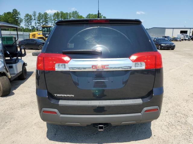 Photo 6 from auction – 2010 GMC TERRAIN SL with VIN 2CTALBEWXA6314952
