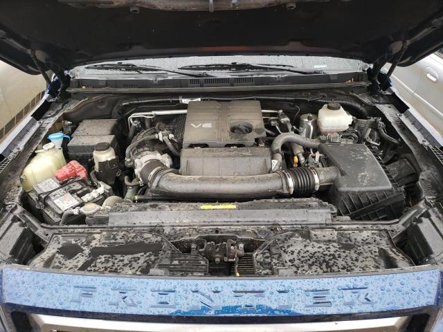 Photo 11 from auction – 2022 NISSAN FRONTIER S with VIN 1N6ED1CM6NN663675