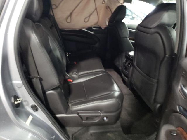 Photo 11 from auction – 2017 ACURA MDX TECHNO with VIN 5FRYD4H59HB002288