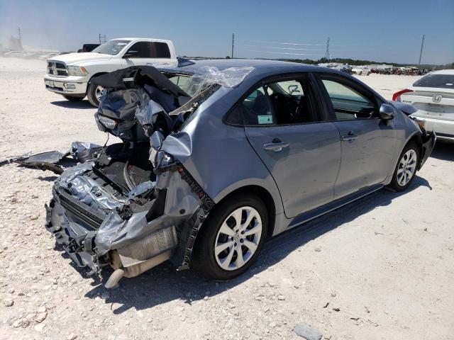 Photo 3 from auction – 2021 TOYOTA COROLLA LE with VIN 5YFEPMAE5MP205263