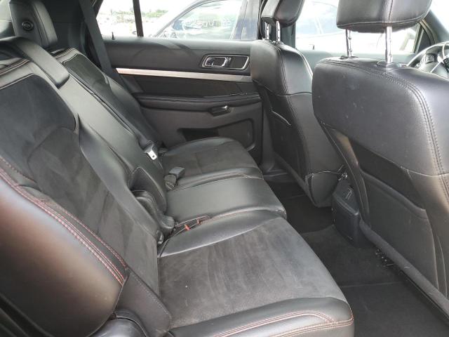Photo 10 from auction – 2018 FORD EXPLORER X with VIN 1FM5K8D82JGA97088
